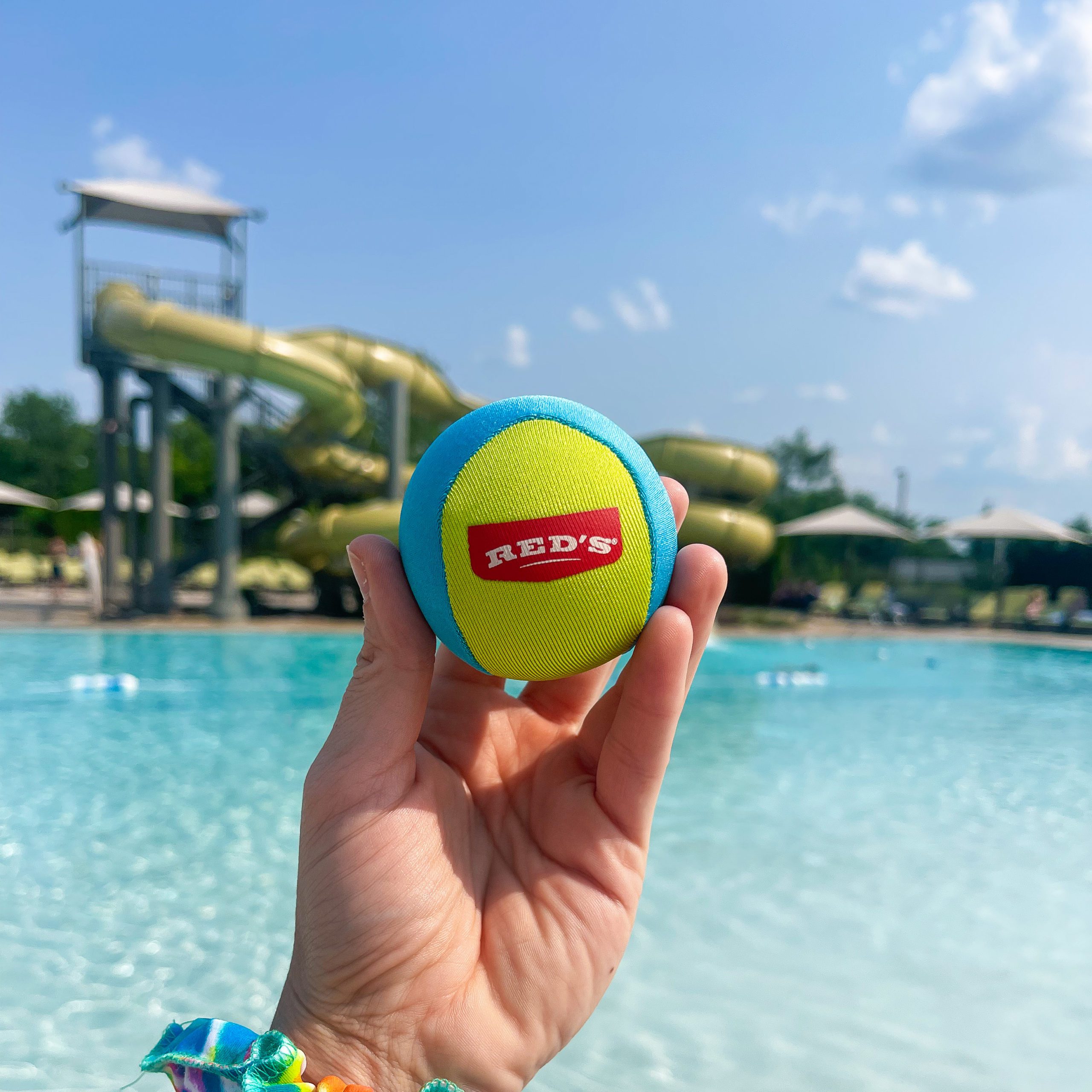 Red's Water Ball - Image 5