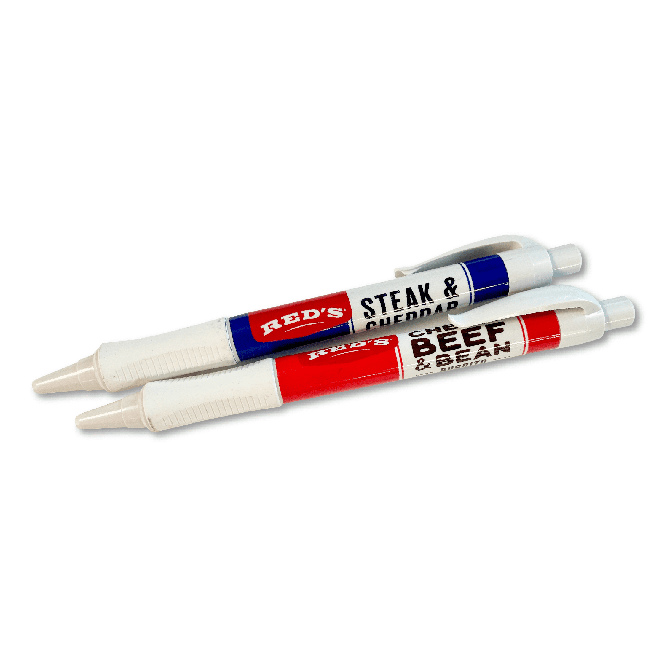 Red’s Burrito Pens