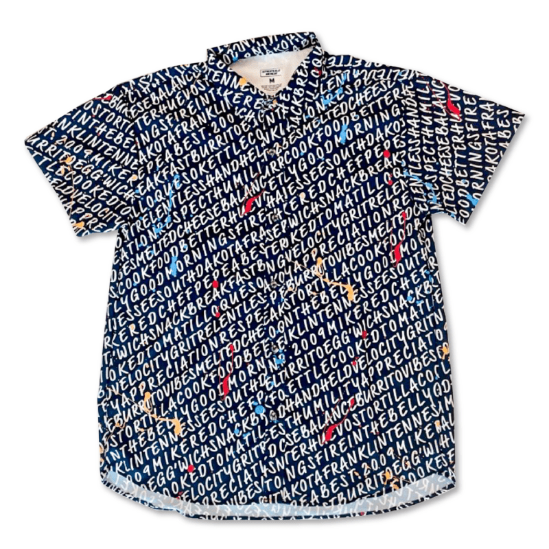 Hawaiian Shirt